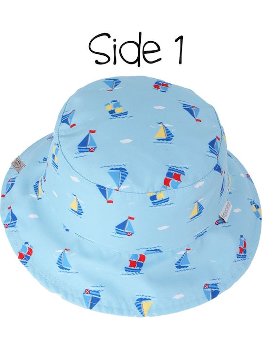 Flapjackkids Kids' Bucket Sunscreen Multicolour Hat