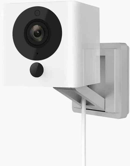 Wyze v2 IP Κάμερα Παρακολούθησης Wi-Fi Full HD 1080p με Αμφίδρομη Επικοινωνία και Φακό 2.8mm
