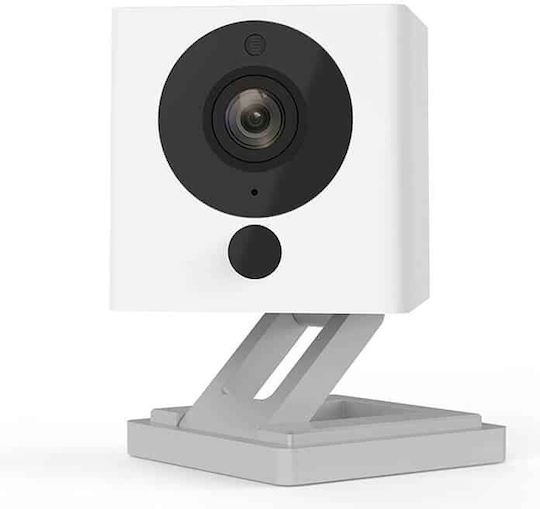 Wyze v2 IP Κάμερα Παρακολούθησης Wi-Fi Full HD 1080p με Αμφίδρομη Επικοινωνία και Φακό 2.8mm