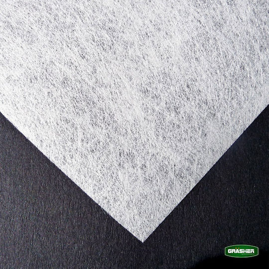 Grasher 103626 Capac Antigel Țesătură 17gr/m² 2x200m Albă