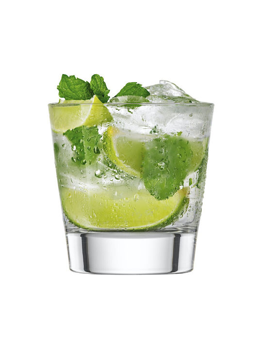 Eisch Set of Glasses Cocktail/Drinking made of Crystal 370ml 2pcs