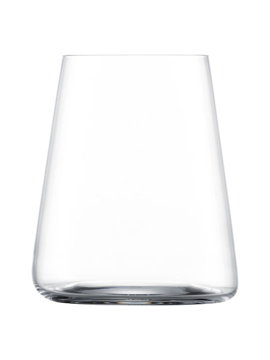 Eisch Glass Set Water made of Crystal 500ml 2pcs