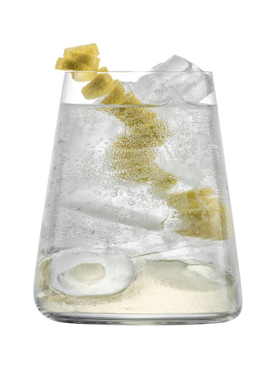 Eisch Σετ Ποτήρια Νερού από Κρύσταλλο 500ml 2τμχ