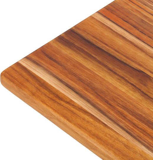 Teak Wonder Рязане На Повърхности Дървена 40x27.9см