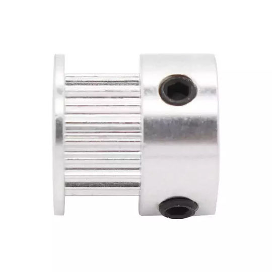 Gt2 Timing Pulley 20 Teeth Gt2 Timing Pulley 6,35mm