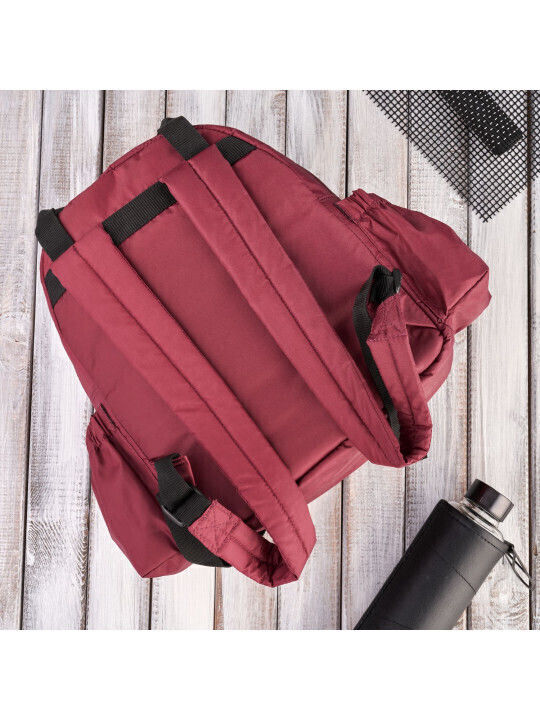 Paolo Peruzzi Backpack 13lt Μπορντό