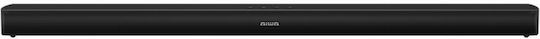 Aiwa Soundbar 2.1 Bluetooth și HDMI 120W cu Telecomanda Negru HE-1200SW