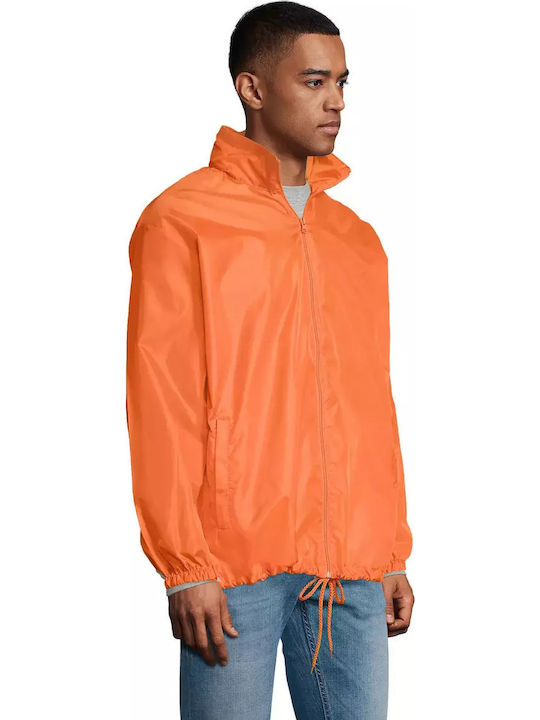 Jacket Waterproof and Windproof French Navy