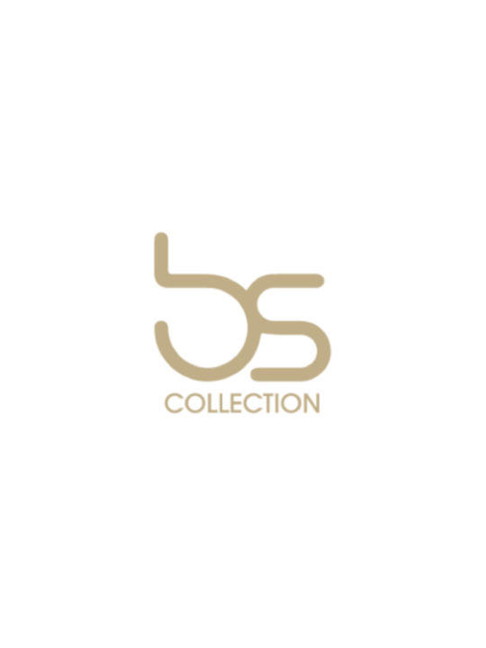 BS Collection Ανδρικές Φανέλες Αμάνικες Λευκές 4Pack