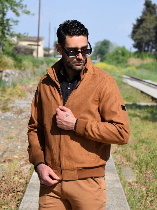 Jacket Camel