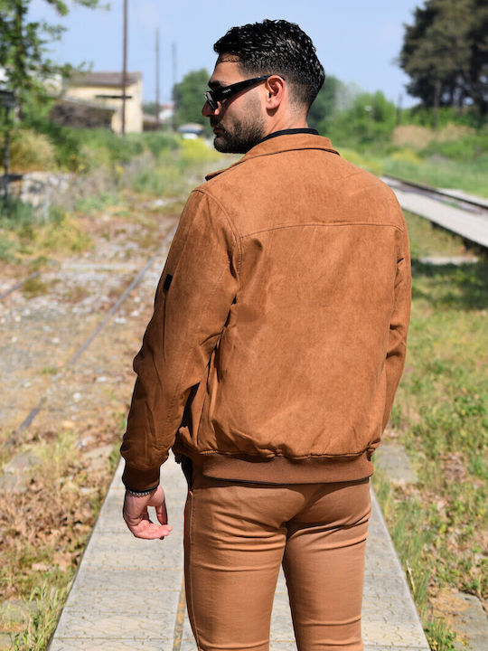Jacket Camel