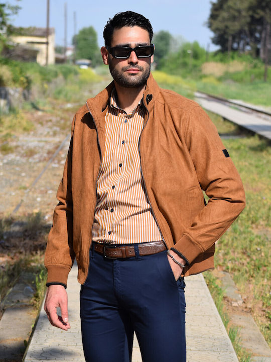 Jacket Camel