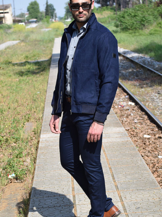 Jacket Blue