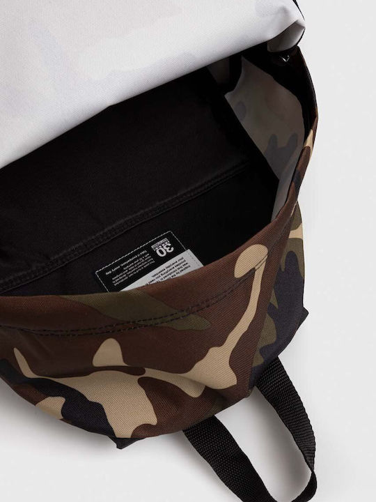 Eastpak Men's Backpack Color Green Large Patterned Ek0a5bg41811