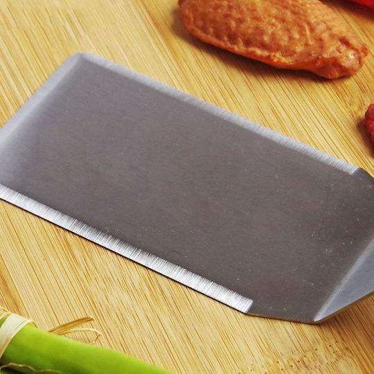 Spatel Pizza Rostfreier Stahl 37cm