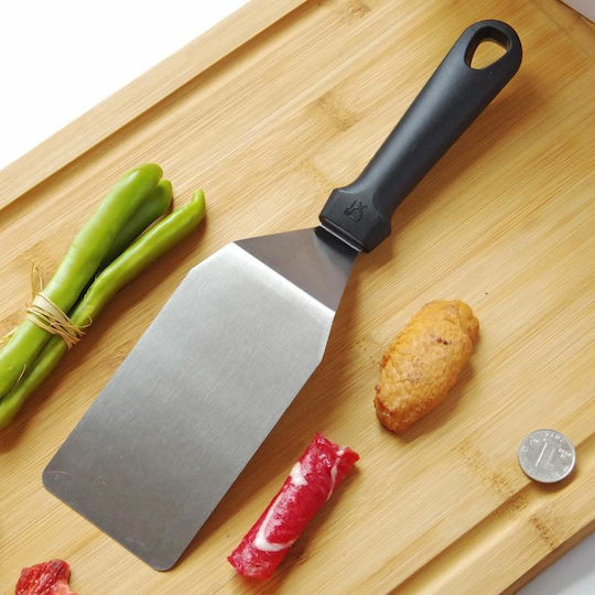 Spatel Pizza Rostfreier Stahl 37cm
