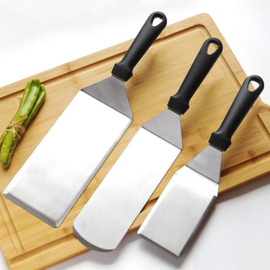 Spatel Pizza Rostfreier Stahl 37cm