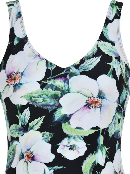 Ολόσωμο Μαγιό Floral