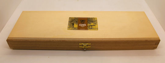 Claude Dozorme Laguiole Inox Serving Spatula