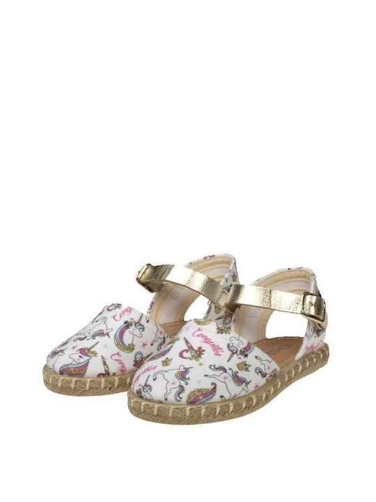 Conguitos Espadrile pentru Copii Multicolore