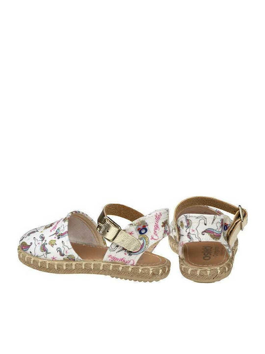 Παιδικές Espadrilles Mehrfarbig