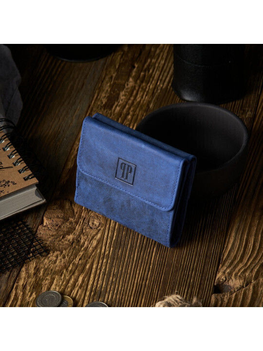 Magazin online pentru femei Piele Bum Bag pentru Talie Albastru marin