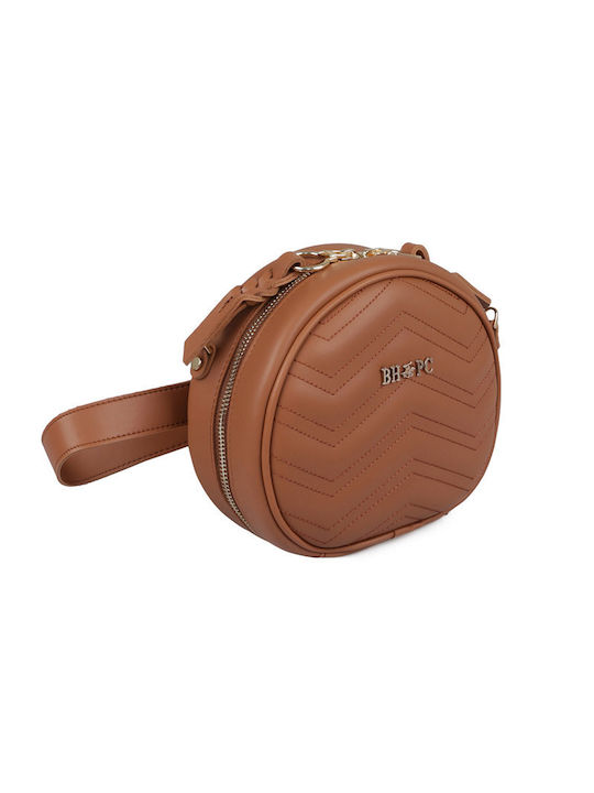 Beverly Hills Polo Club Waist Bag Brown