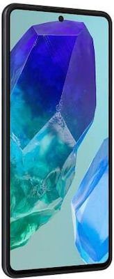 Samsung Galaxy M55 5G Dual SIM (8GB/128GB) Schwarz