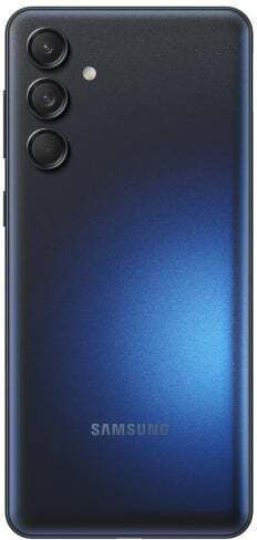 Samsung Galaxy M55 5G Dual-SIM (8GB/128GB) Schwarz