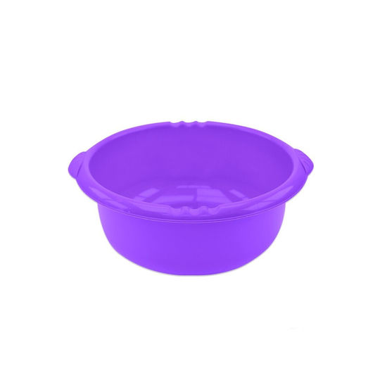Lavoar Rotund 28x28x14cm. Capacitate 7lt (Diverse culori)