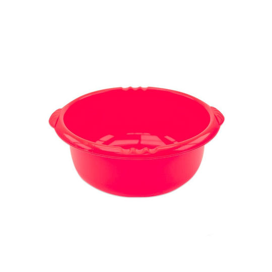Lavoar Rotund 28x28x14cm. Capacitate 7lt (Diverse culori)