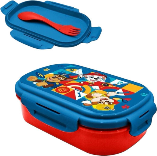 Paw Patrol Kinderflasche Pfoten-Patrouille Kunststoff 400ml