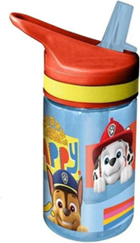 Paw Patrol Kinderflasche Pfoten-Patrouille Kunststoff 400ml