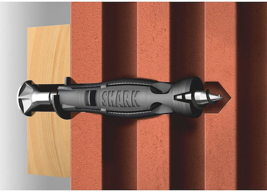 Wurth Shark Pro Ούπα Πλαστικό 12x66mm 50τμχ