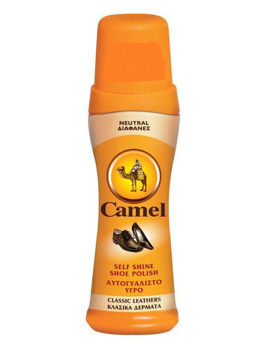 Camel Politur für Lederschuhe 75ml