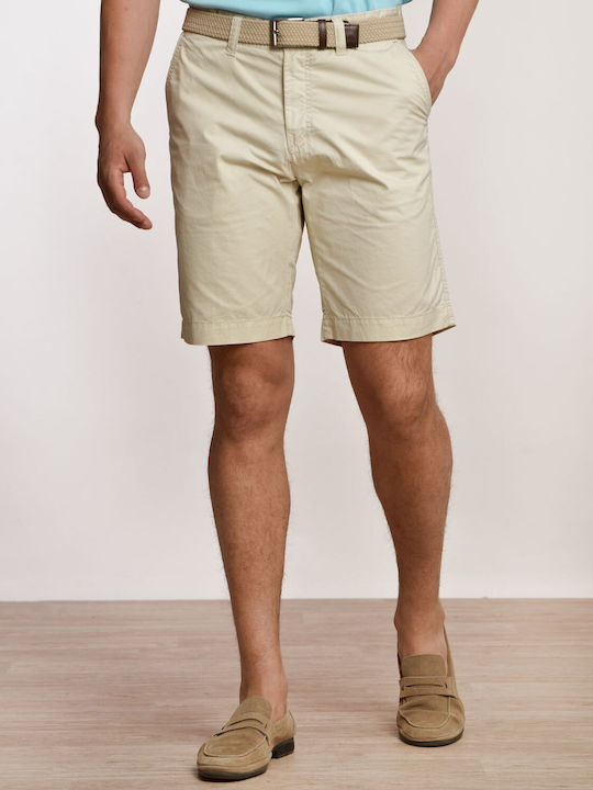 Basefield Men's Shorts Chino Sand