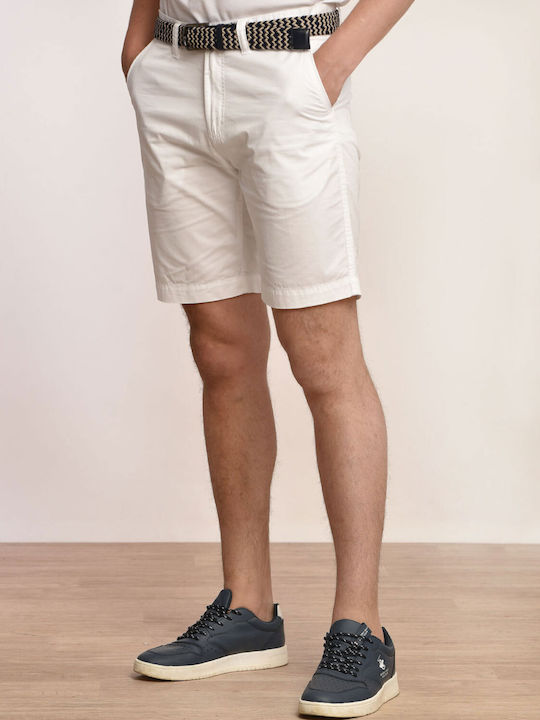 Basefield Men's Shorts Chino ASPRO