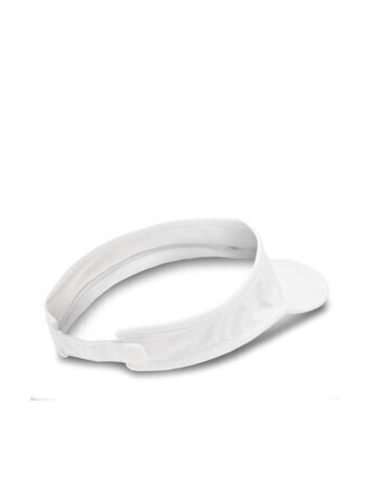 Head Pro Player Visor Hat White