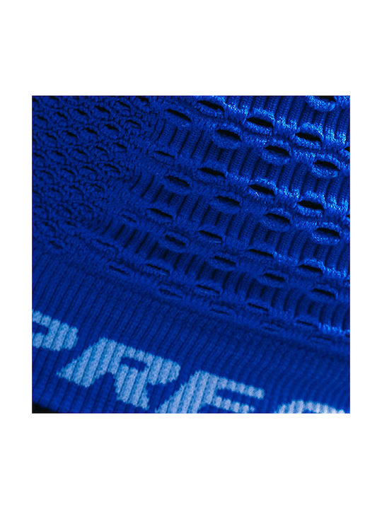 Compressport On Off Athletic Headband Blue