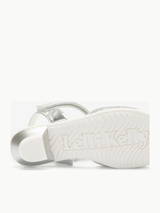 Kids' Sandals Argento Silver