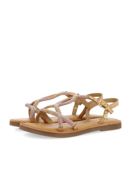 Gioseppo Kids' Sandals Rose Gold