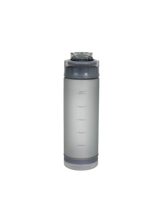 Texar Wasserflasche 700ml Gray