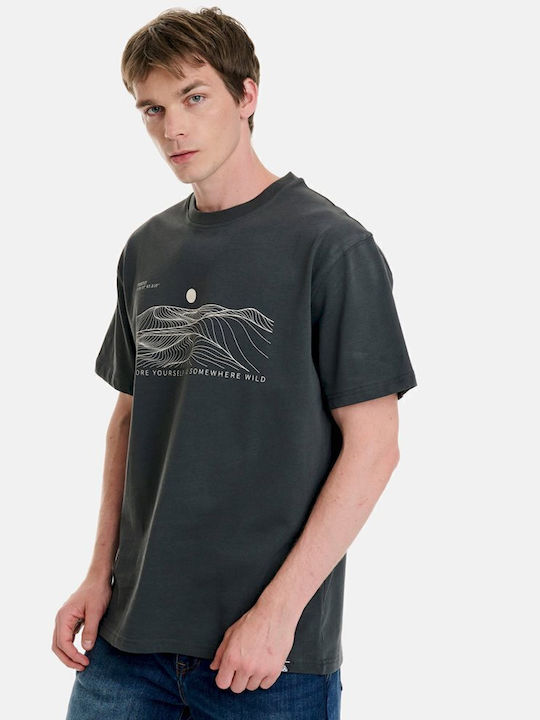 T-Shirt Gray