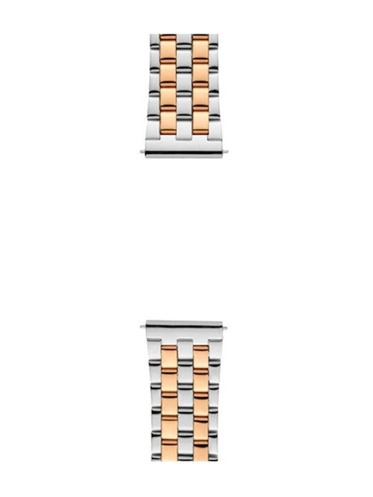 WATX & CO Μεταλλικό Μπρασελέ 38mm