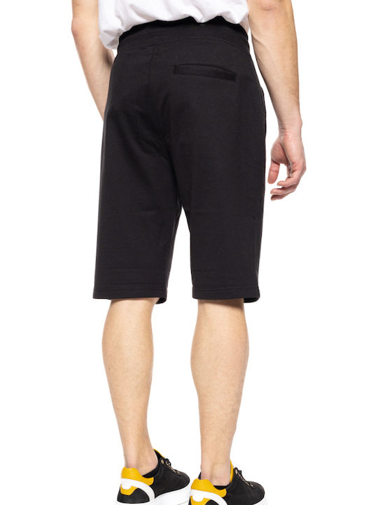 Sportliche Herrenshorts Black