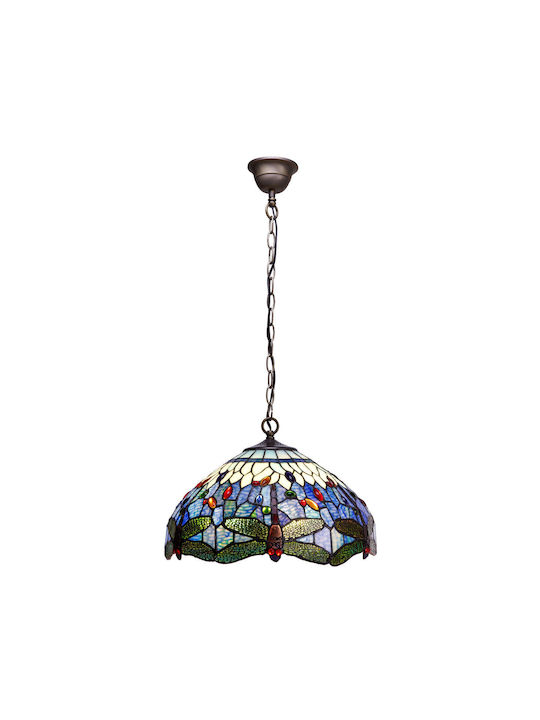 Viro Pendant Light Blue