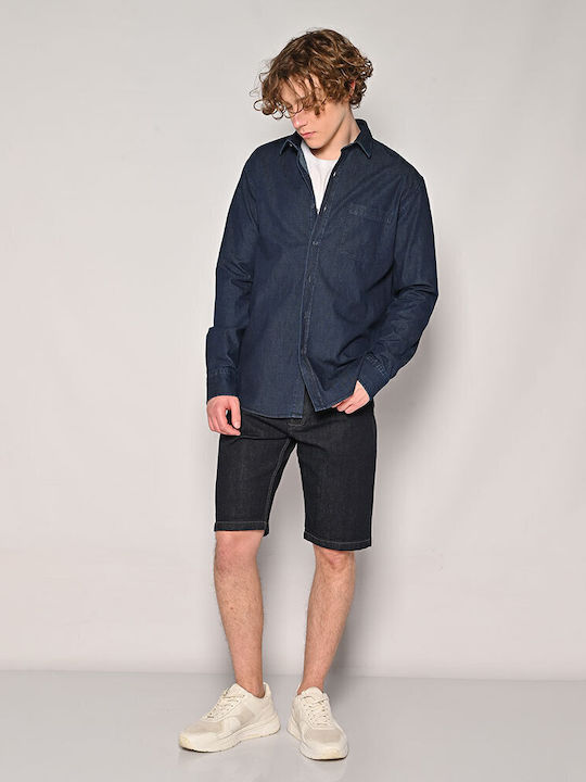 Men's Shorts Blue