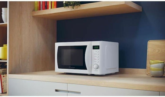 Candy CMWA20SDLW Microwave Oven 20lt White