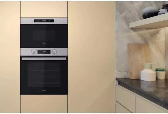 Whirlpool Built-in Microwave Oven 22lt Inox