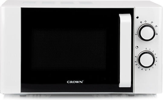 Crown 20лт Бял
